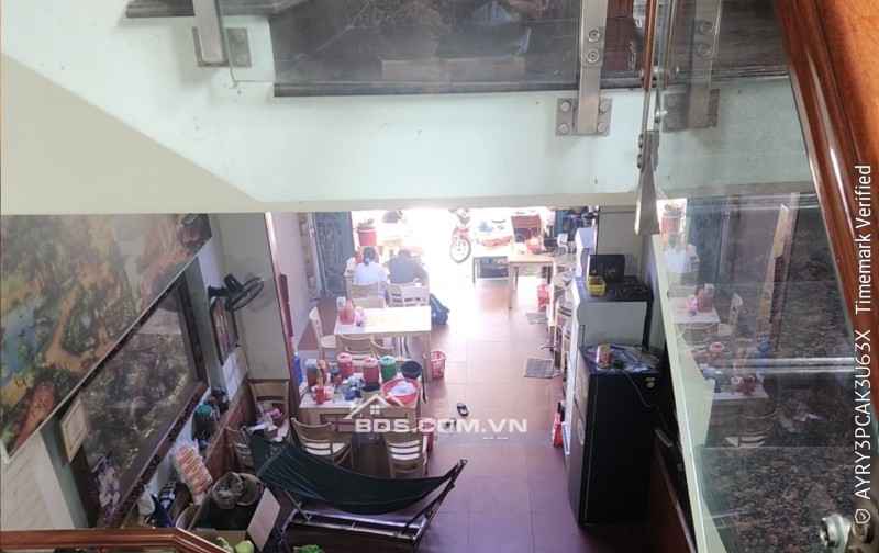 MẶT TIỀN ĐƯỜNG NGUYỄN ẢNH THỦ
